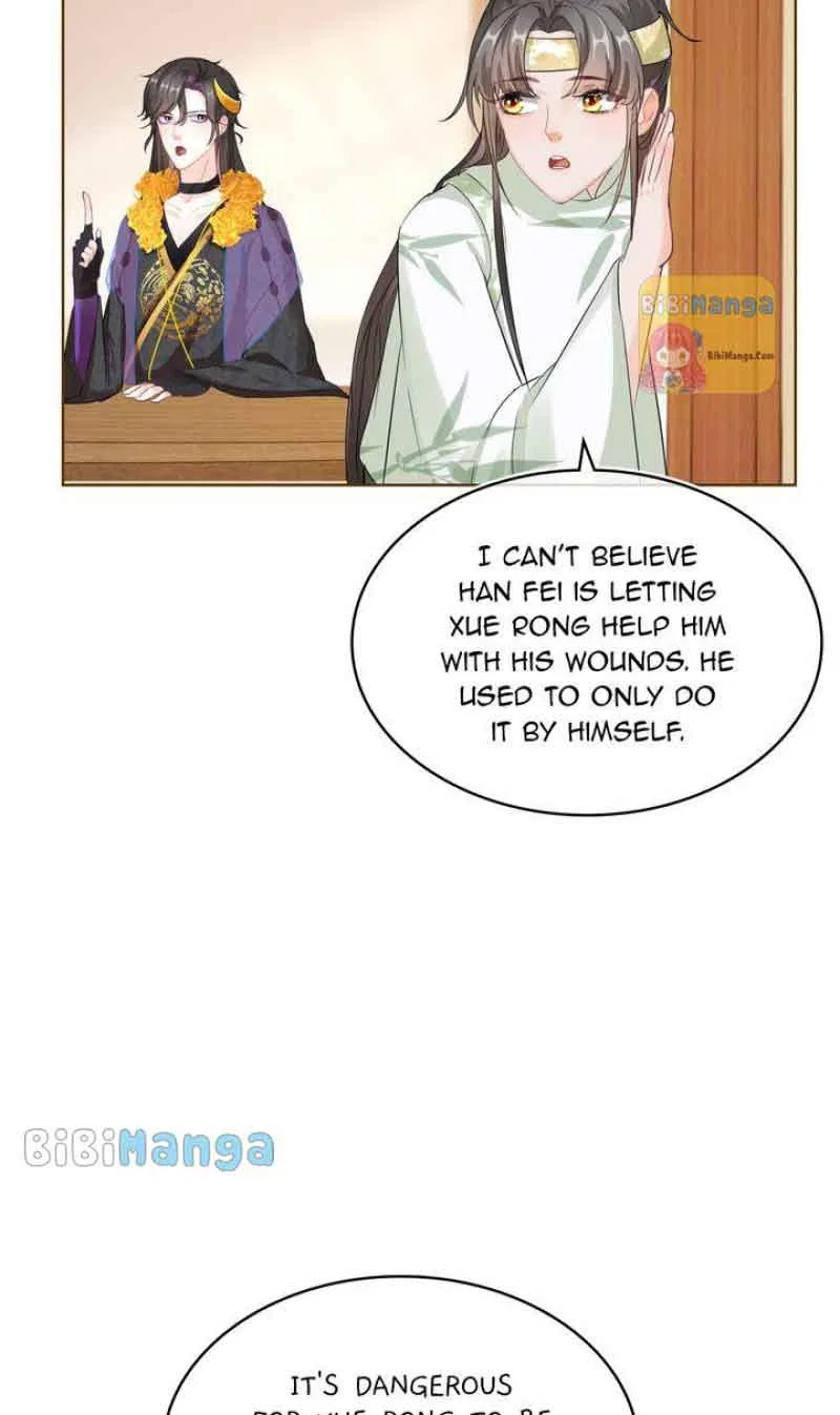 The Most Beloved Chapter 69 – Page 27