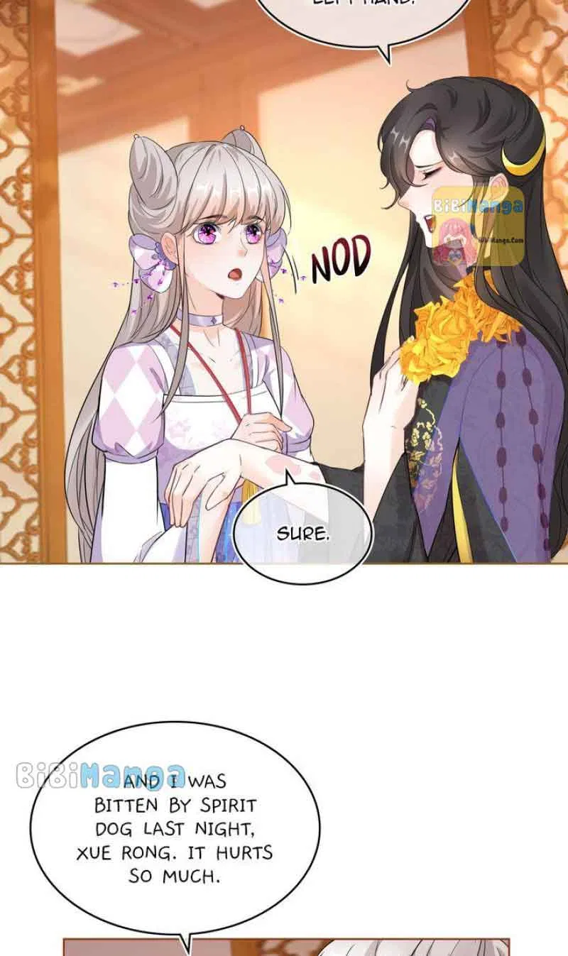 The Most Beloved Chapter 69 – Page 33