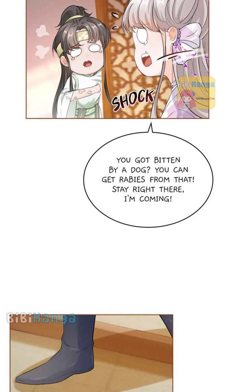 The Most Beloved Chapter 69 – Page 34