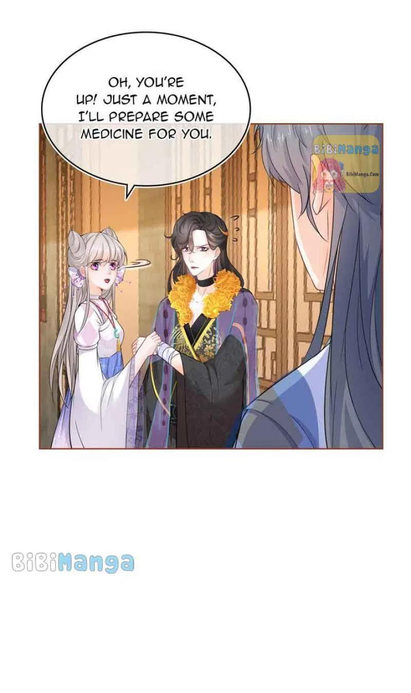 The Most Beloved Chapter 69 – Page 38