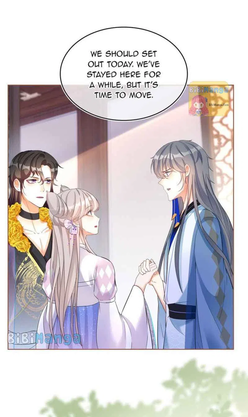 The Most Beloved Chapter 69 – Page 39