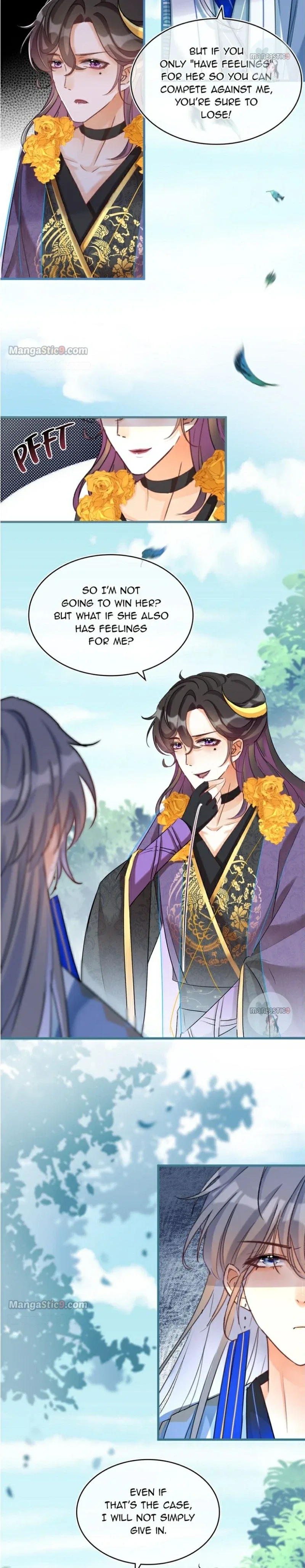The Most Beloved Chapter 68 – Page 3
