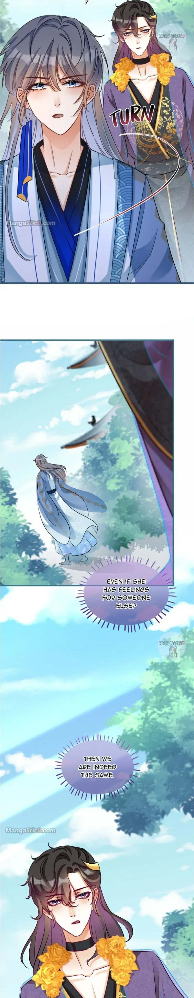 The Most Beloved Chapter 68 – Page 4
