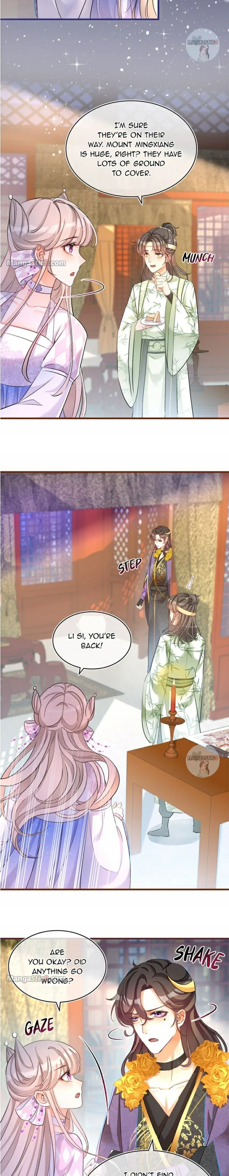 The Most Beloved Chapter 68 – Page 6