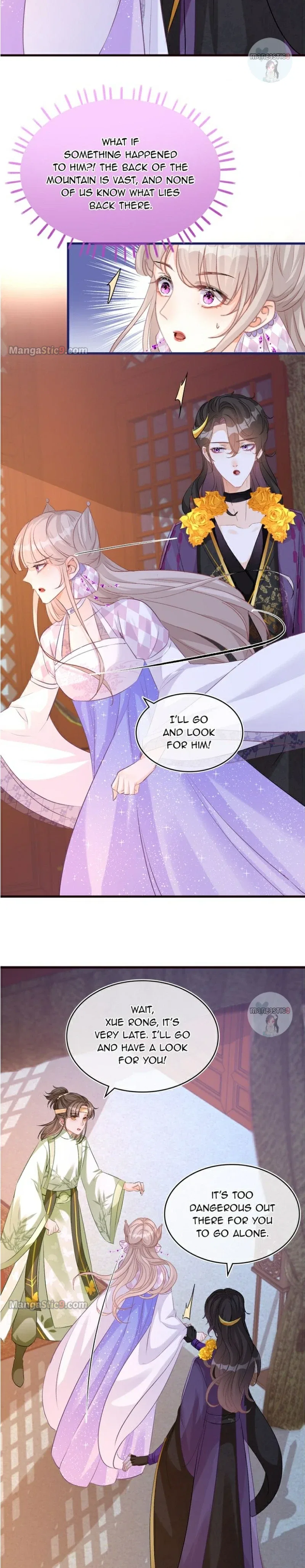 The Most Beloved Chapter 68 – Page 8