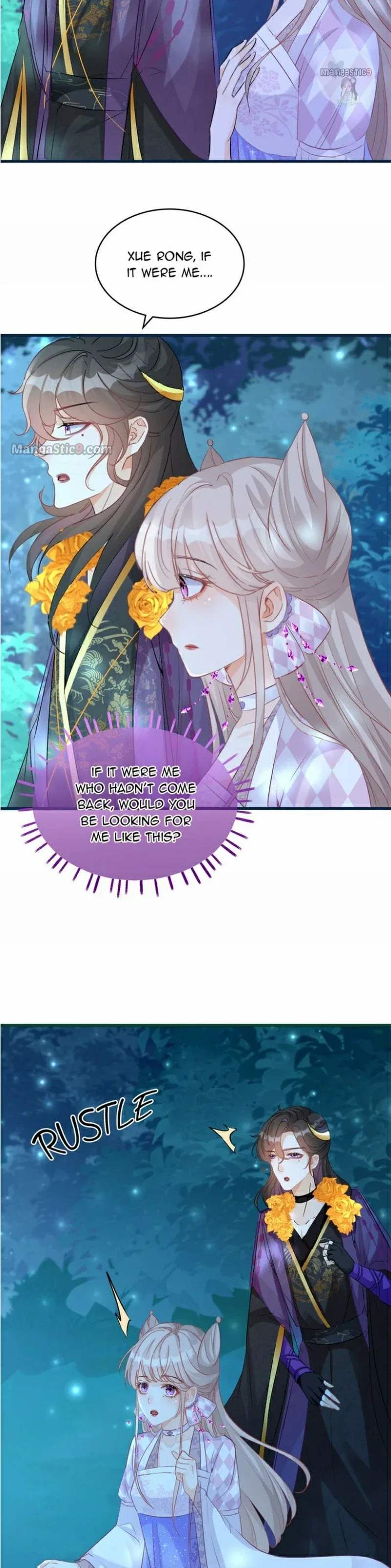The Most Beloved Chapter 68 – Page 11