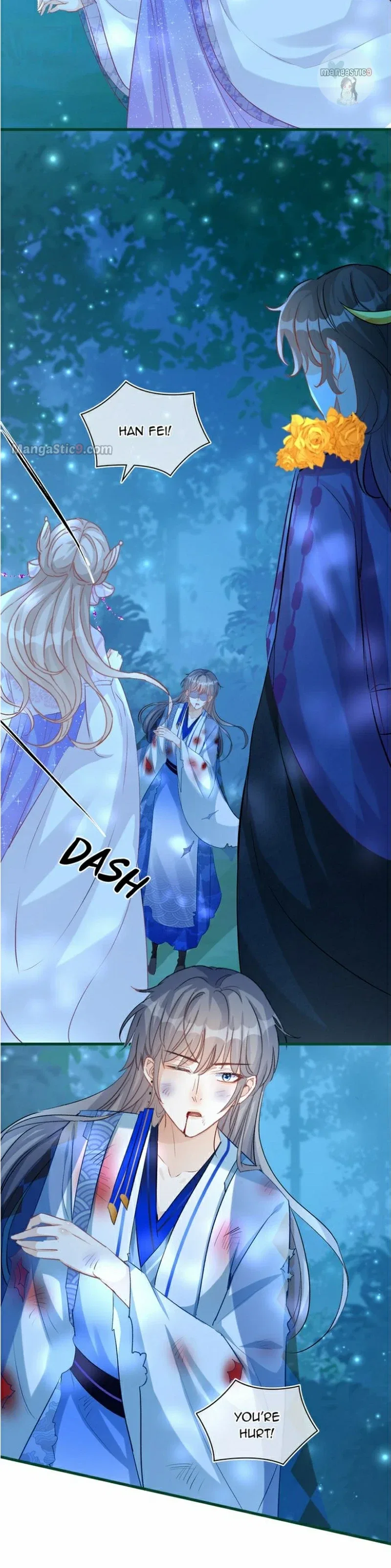 The Most Beloved Chapter 68 – Page 12