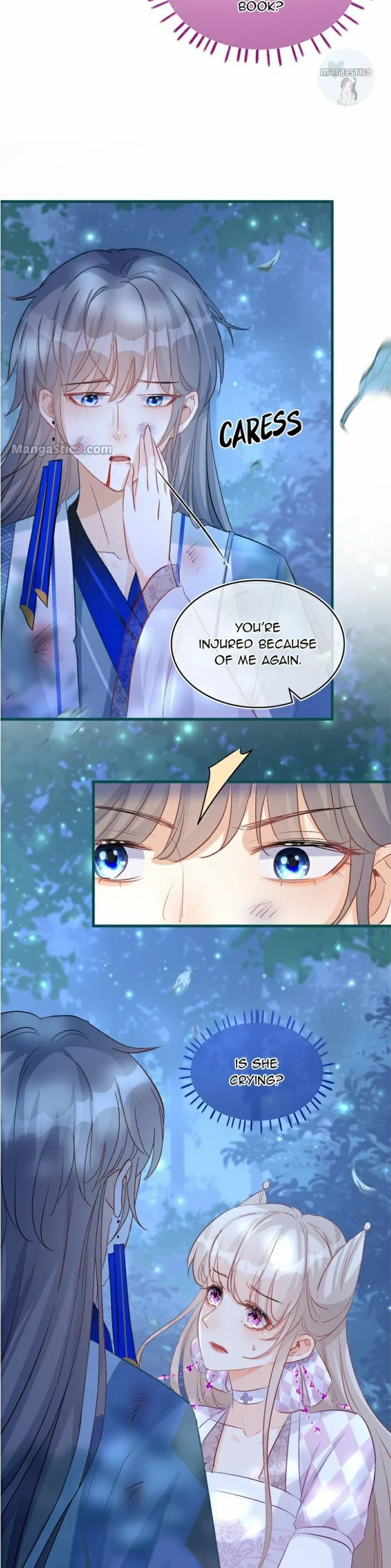 The Most Beloved Chapter 68 – Page 14
