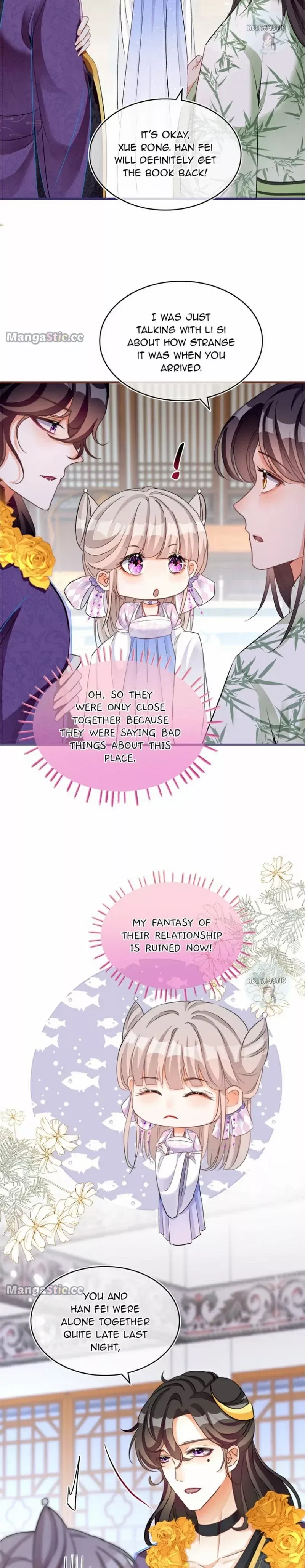 The Most Beloved Chapter 67 – Page 5