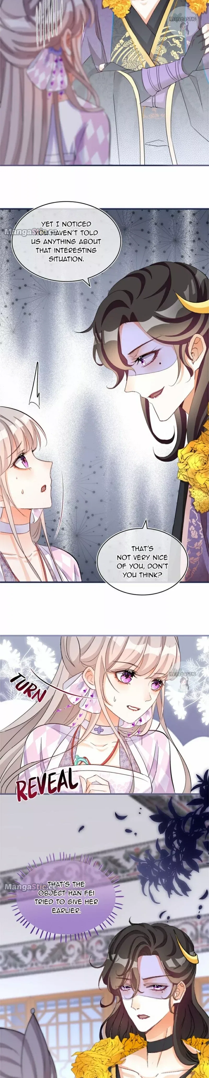 The Most Beloved Chapter 67 – Page 6