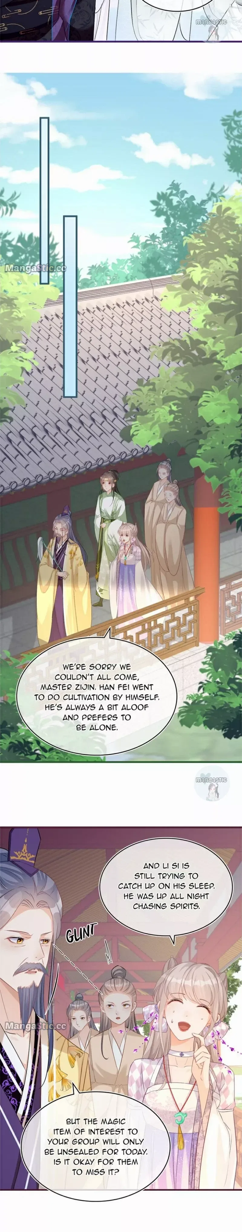The Most Beloved Chapter 67 – Page 9