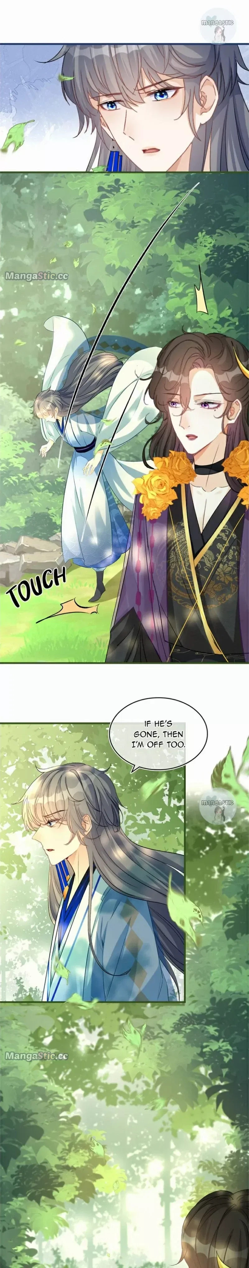 The Most Beloved Chapter 67 – Page 13