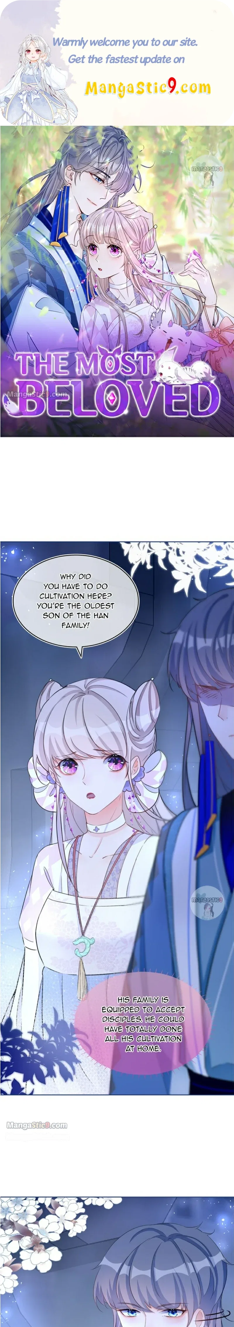 The Most Beloved Chapter 66 – Page 1