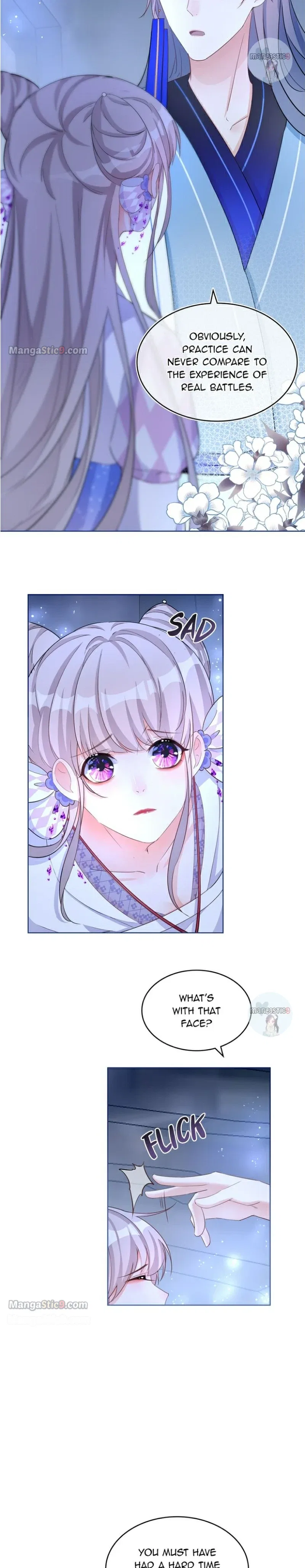 The Most Beloved Chapter 66 – Page 2