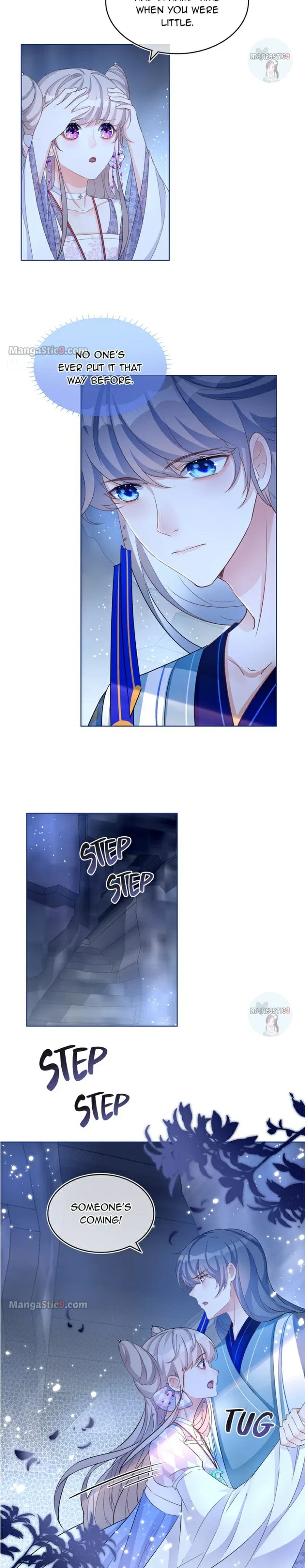 The Most Beloved Chapter 66 – Page 3