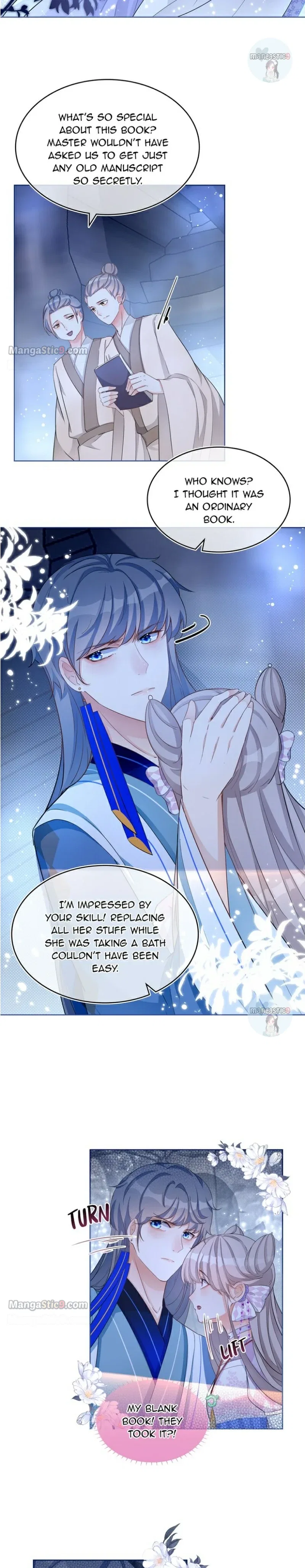 The Most Beloved Chapter 66 – Page 4