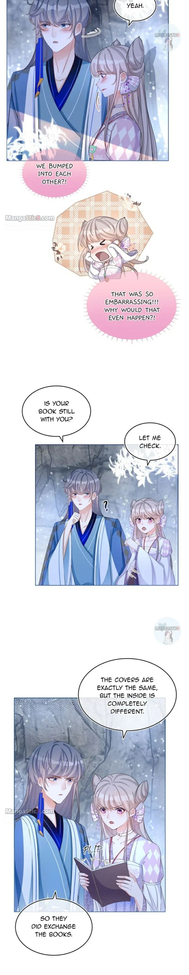 The Most Beloved Chapter 66 – Page 6