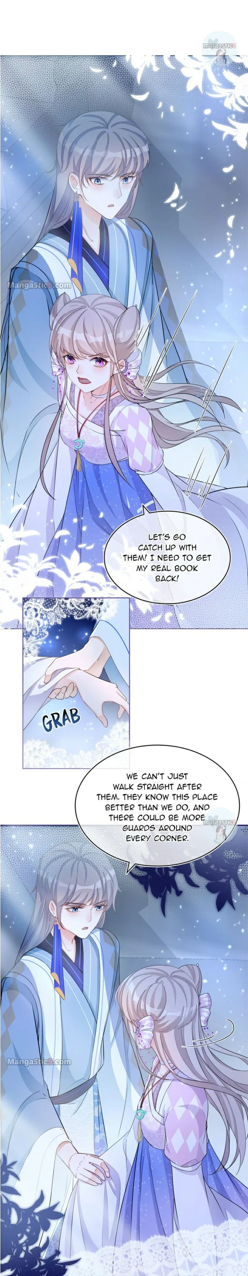 The Most Beloved Chapter 66 – Page 7