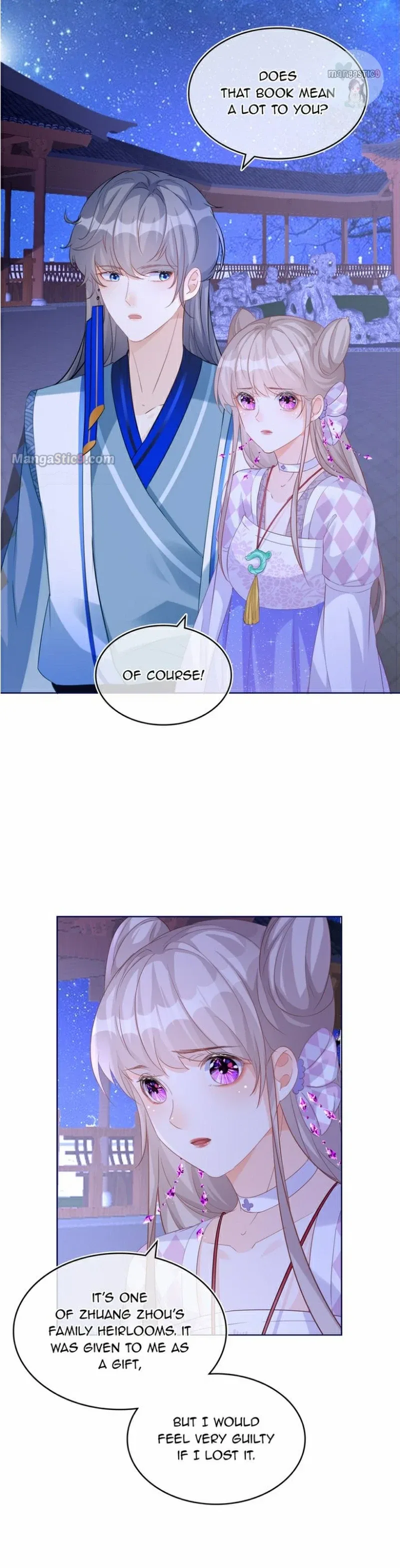 The Most Beloved Chapter 66 – Page 9
