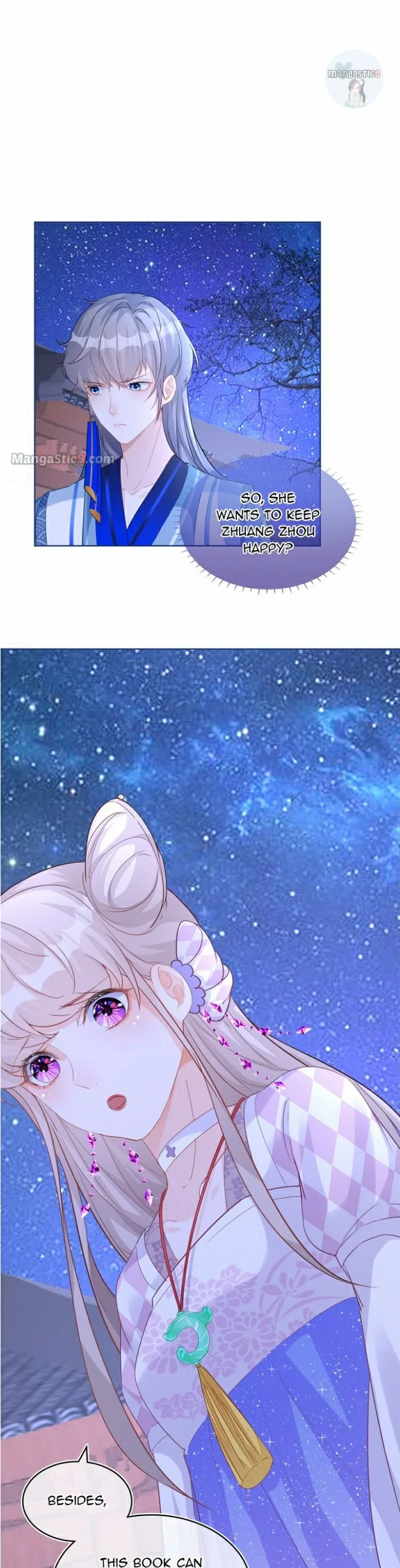 The Most Beloved Chapter 66 – Page 10