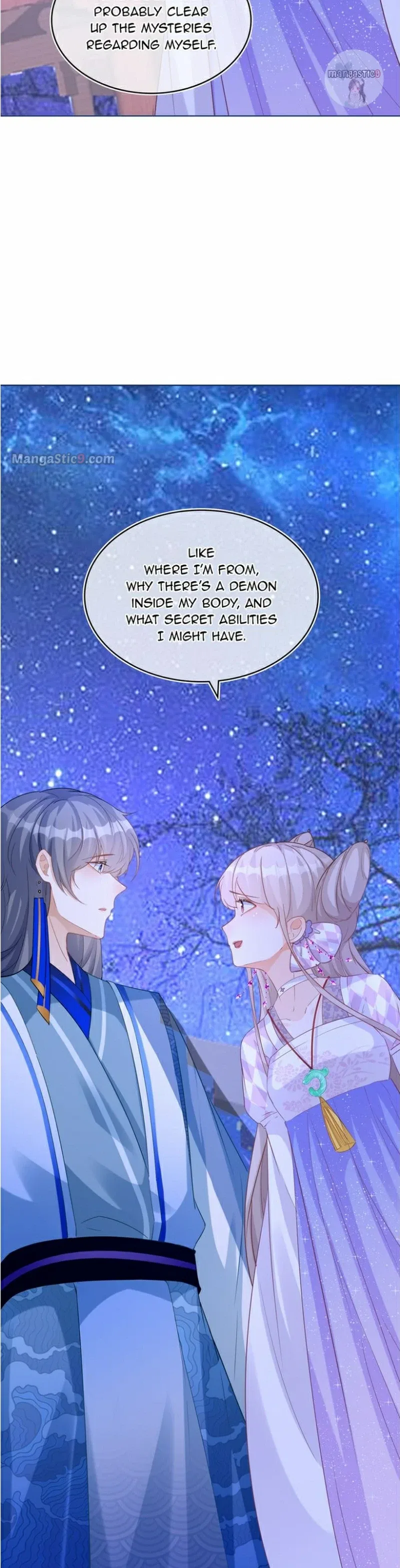 The Most Beloved Chapter 66 – Page 11