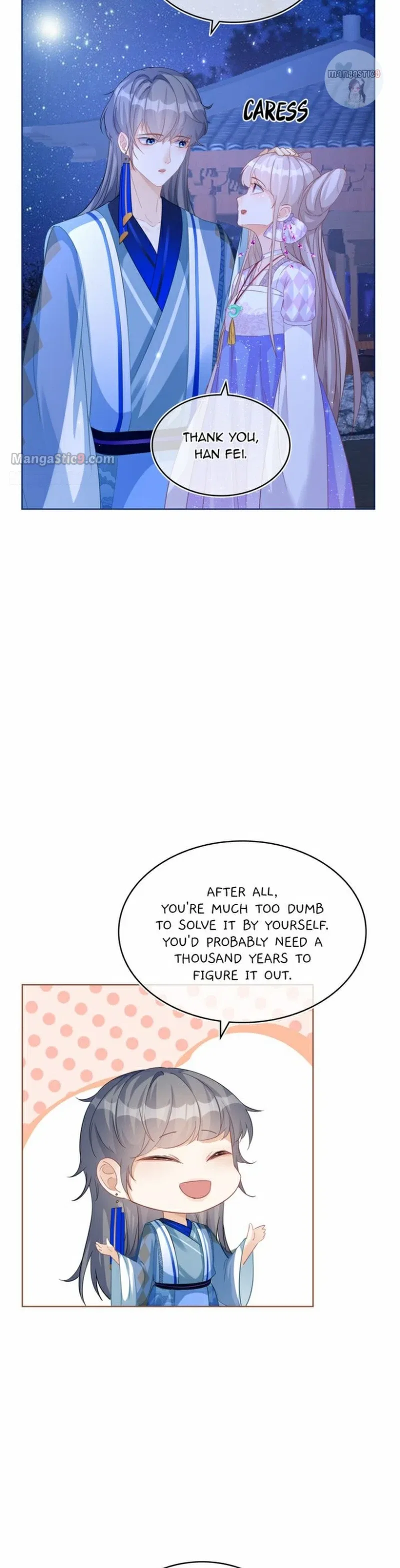 The Most Beloved Chapter 66 – Page 14