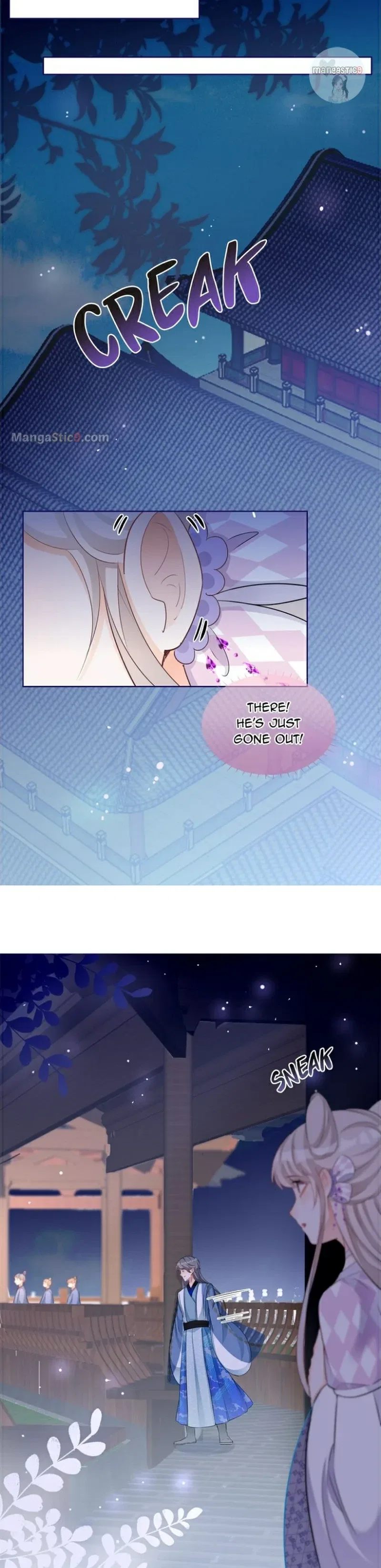 The Most Beloved Chapter 65 – Page 4