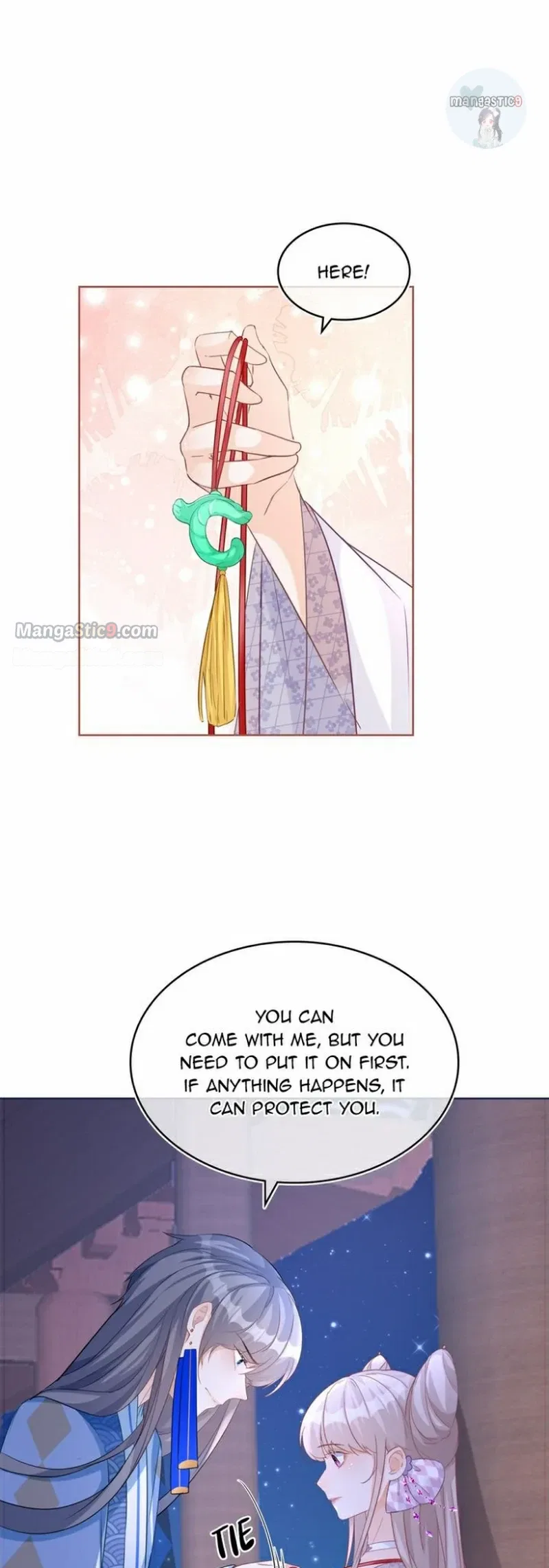 The Most Beloved Chapter 65 – Page 11
