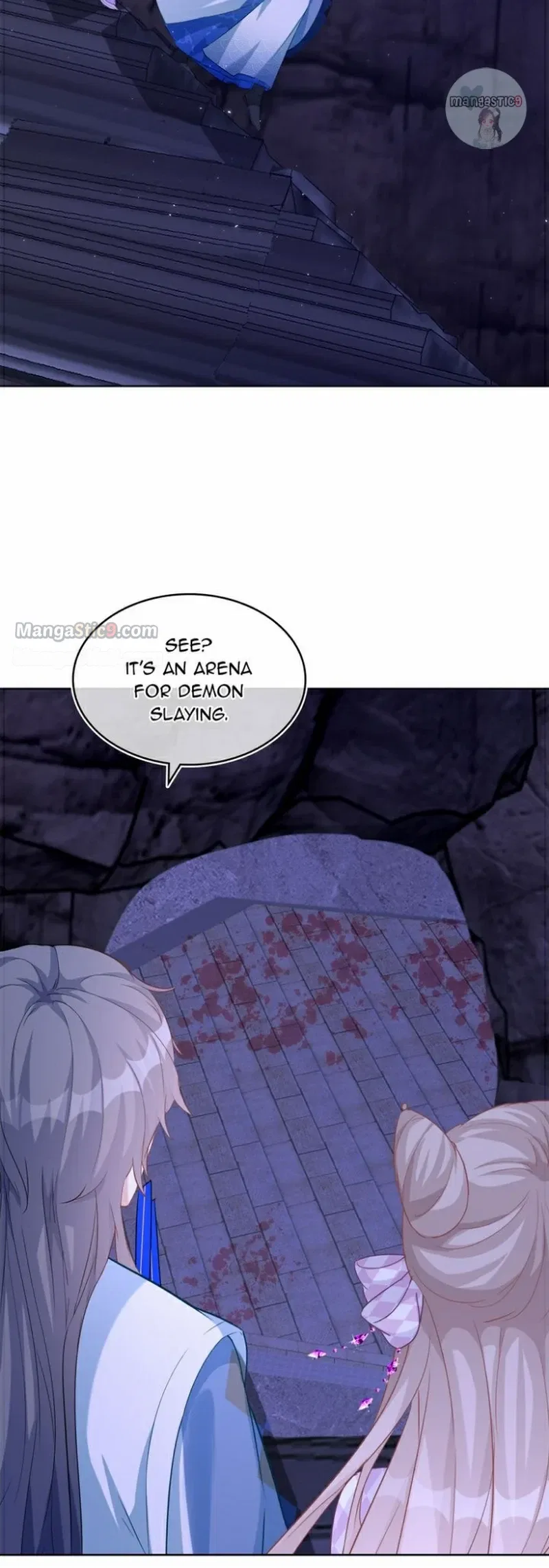 The Most Beloved Chapter 65 – Page 17