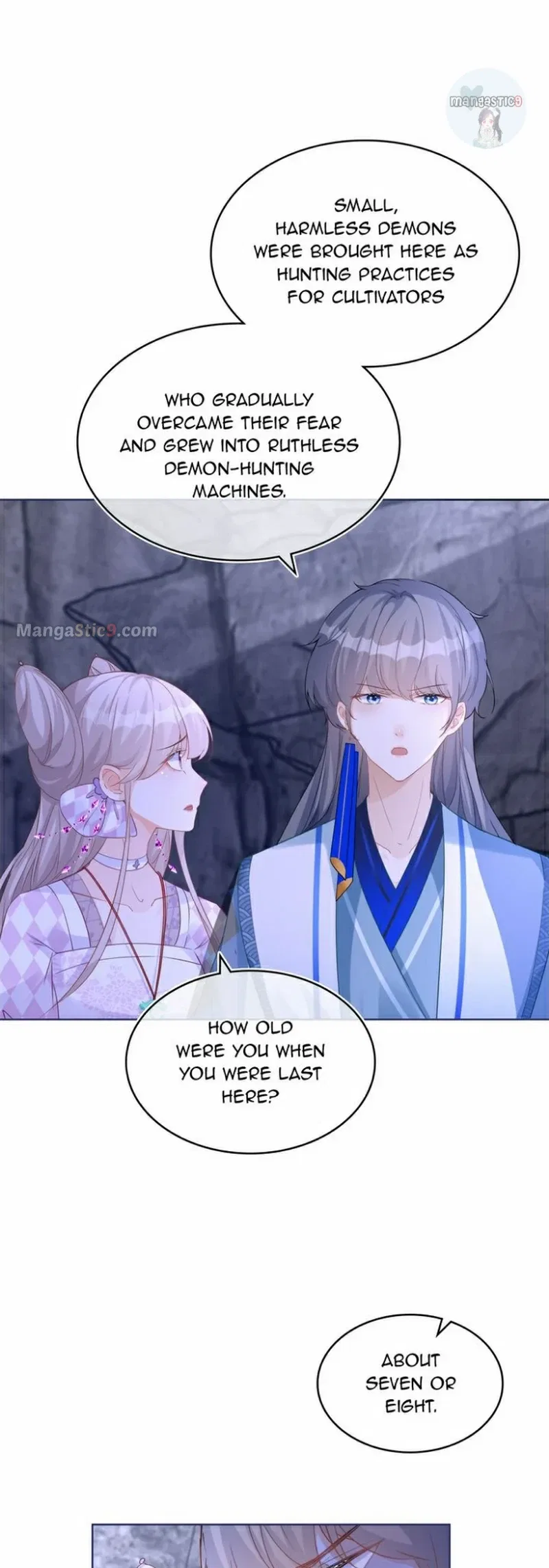 The Most Beloved Chapter 65 – Page 18