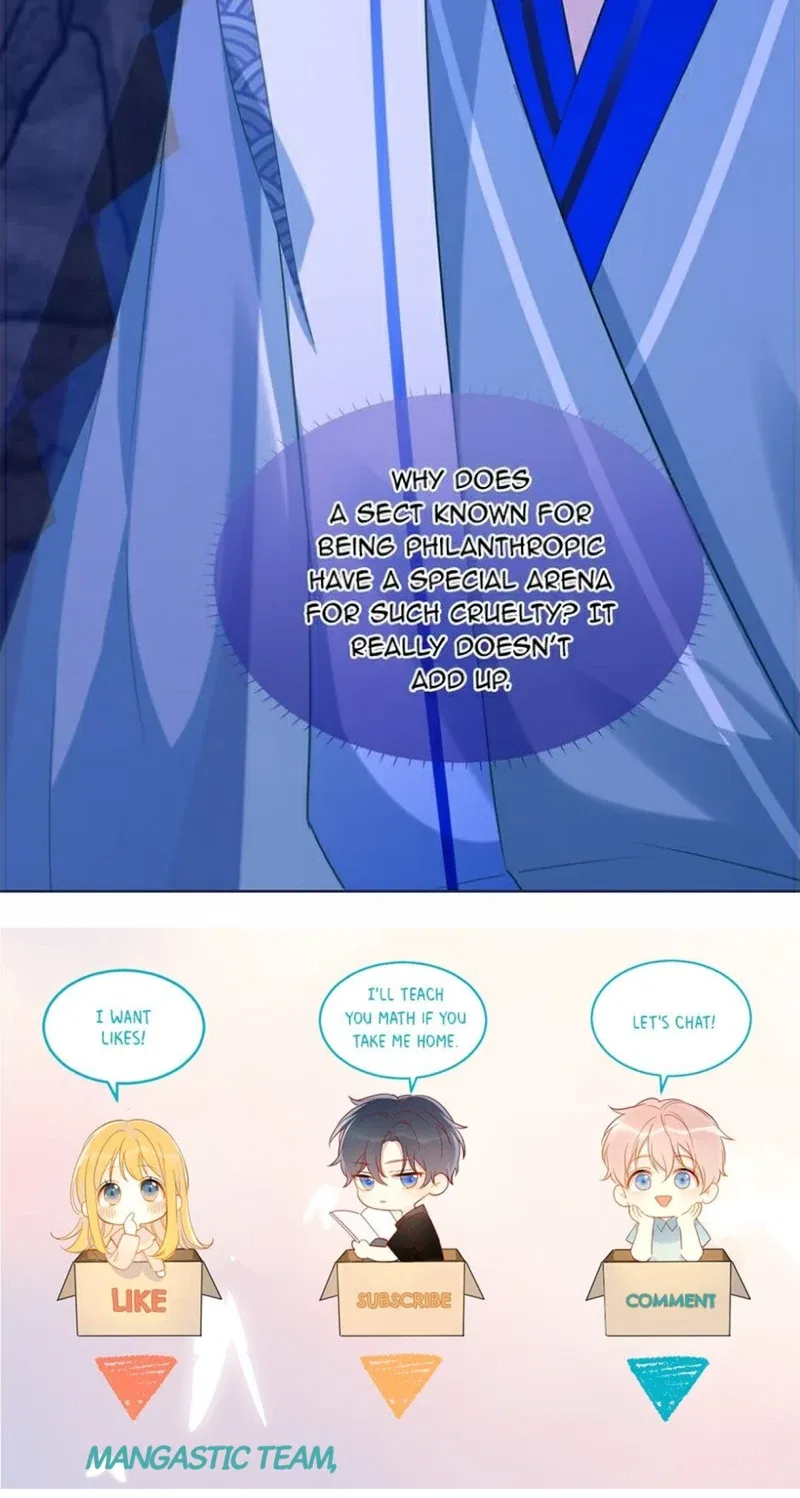 The Most Beloved Chapter 65 – Page 20