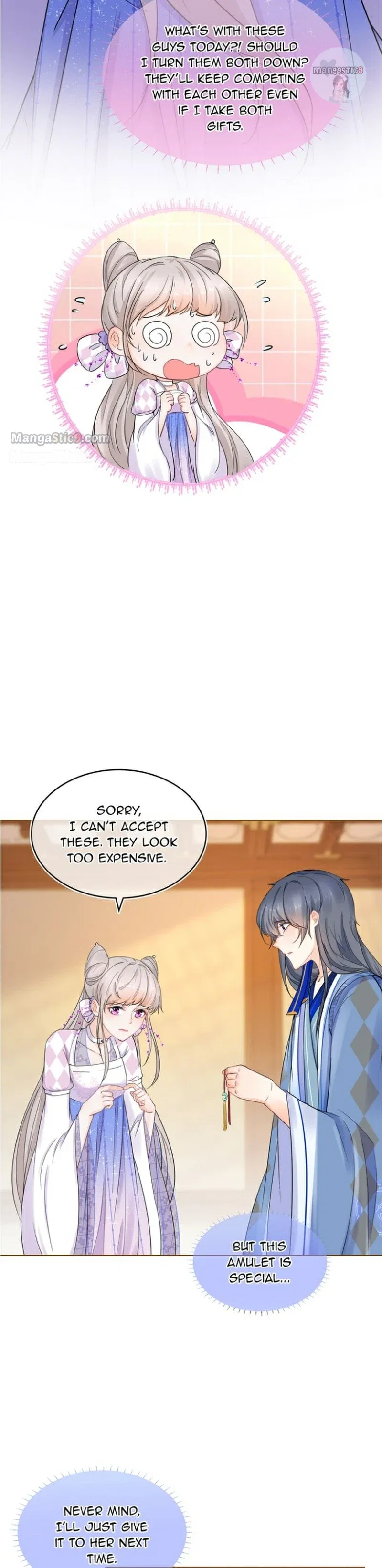The Most Beloved Chapter 64 – Page 3