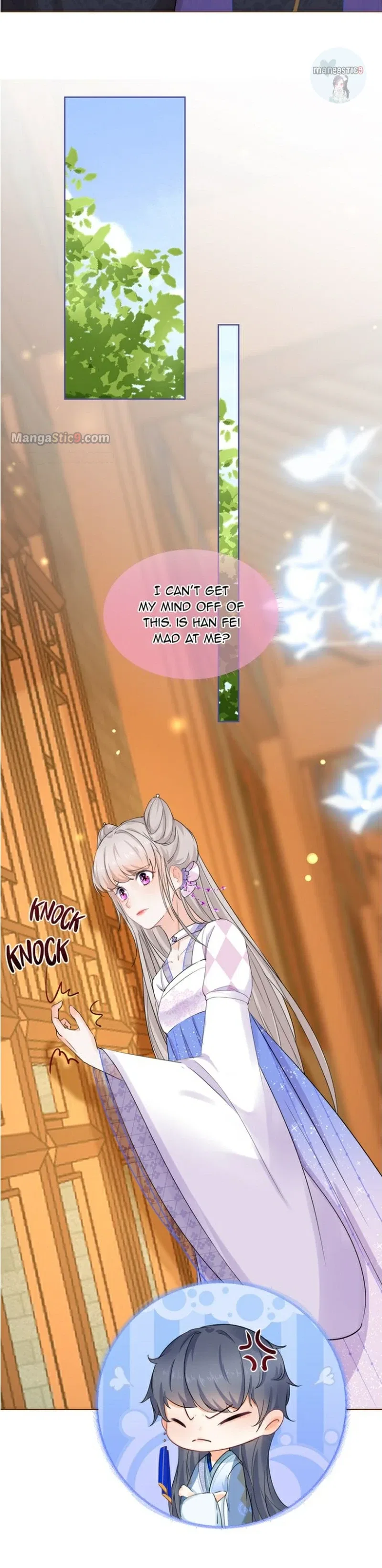The Most Beloved Chapter 64 – Page 5