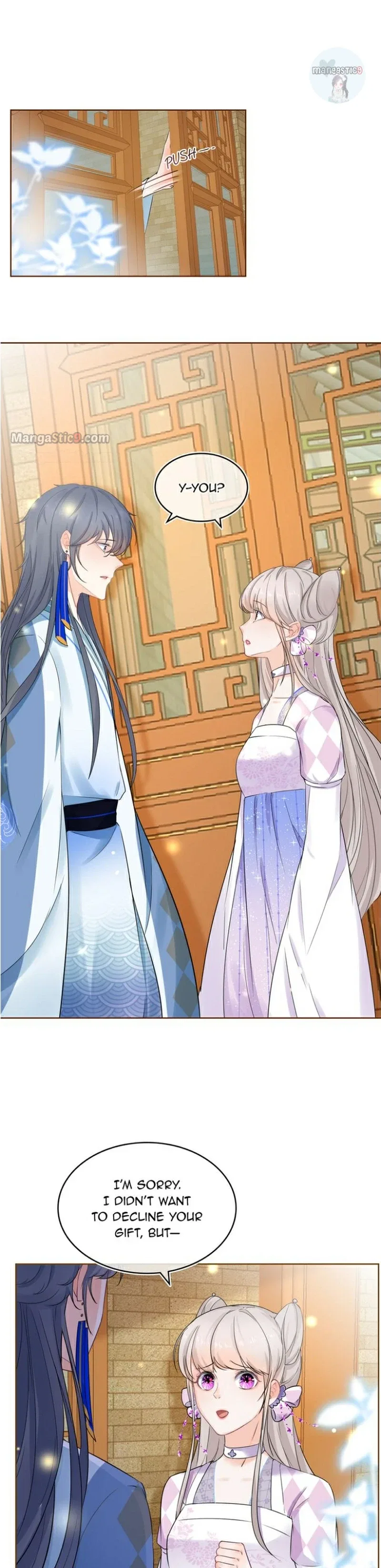 The Most Beloved Chapter 64 – Page 6