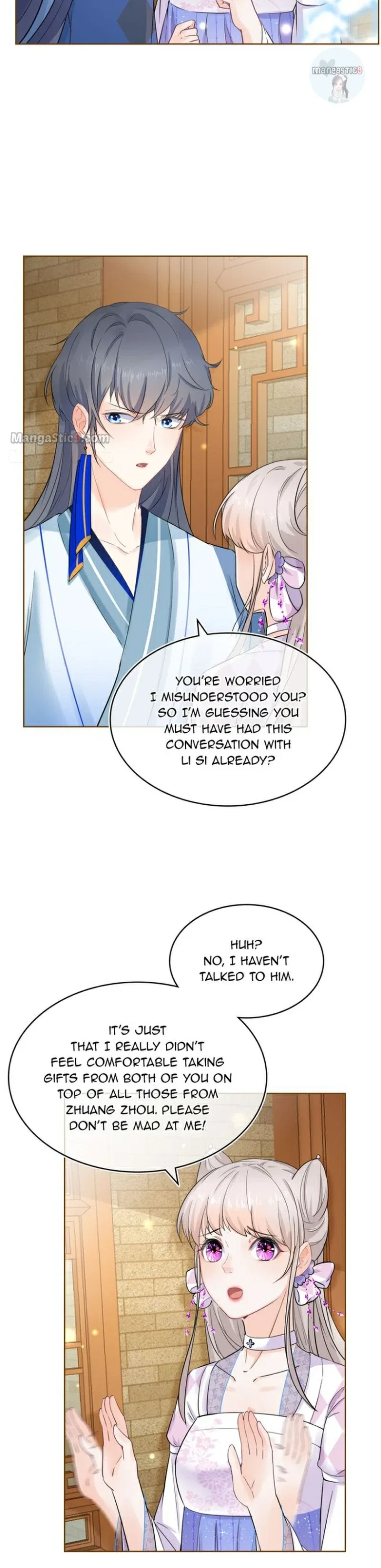 The Most Beloved Chapter 64 – Page 7