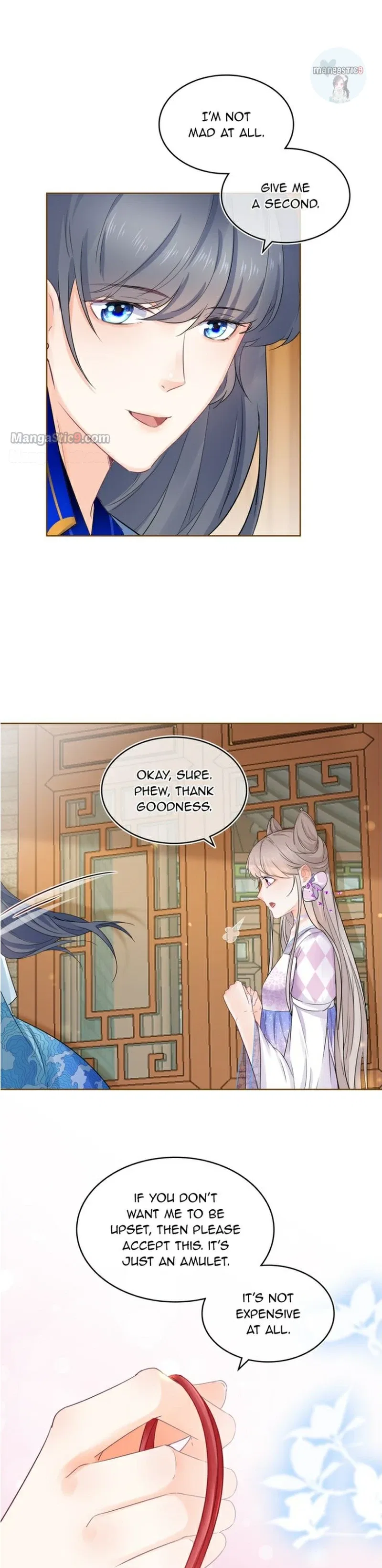 The Most Beloved Chapter 64 – Page 8