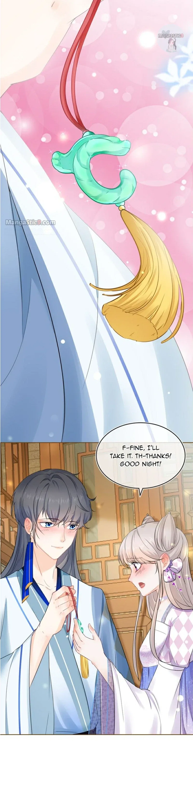 The Most Beloved Chapter 64 – Page 9