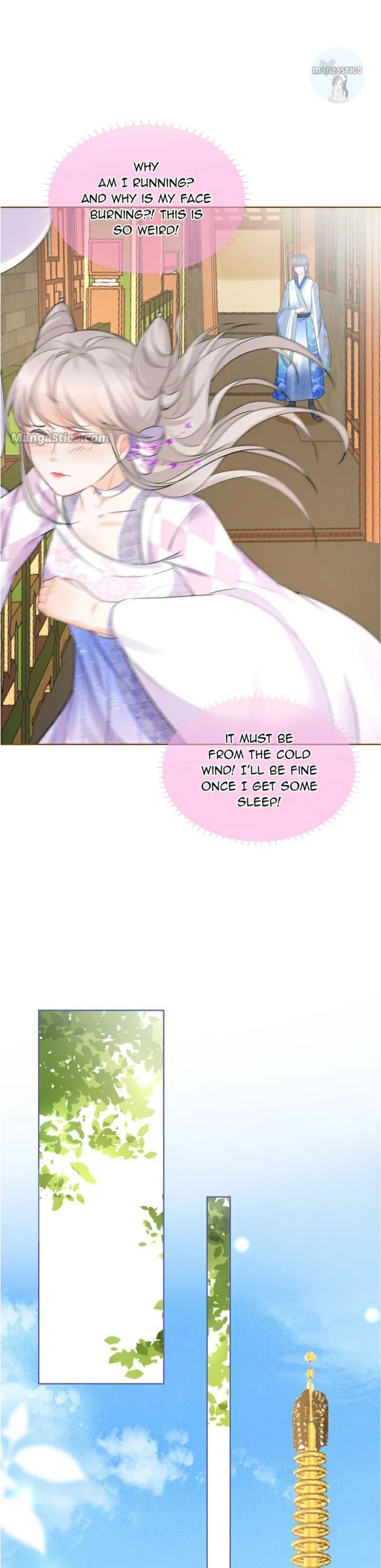 The Most Beloved Chapter 64 – Page 10