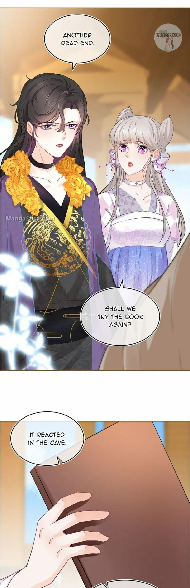 The Most Beloved Chapter 64 – Page 15