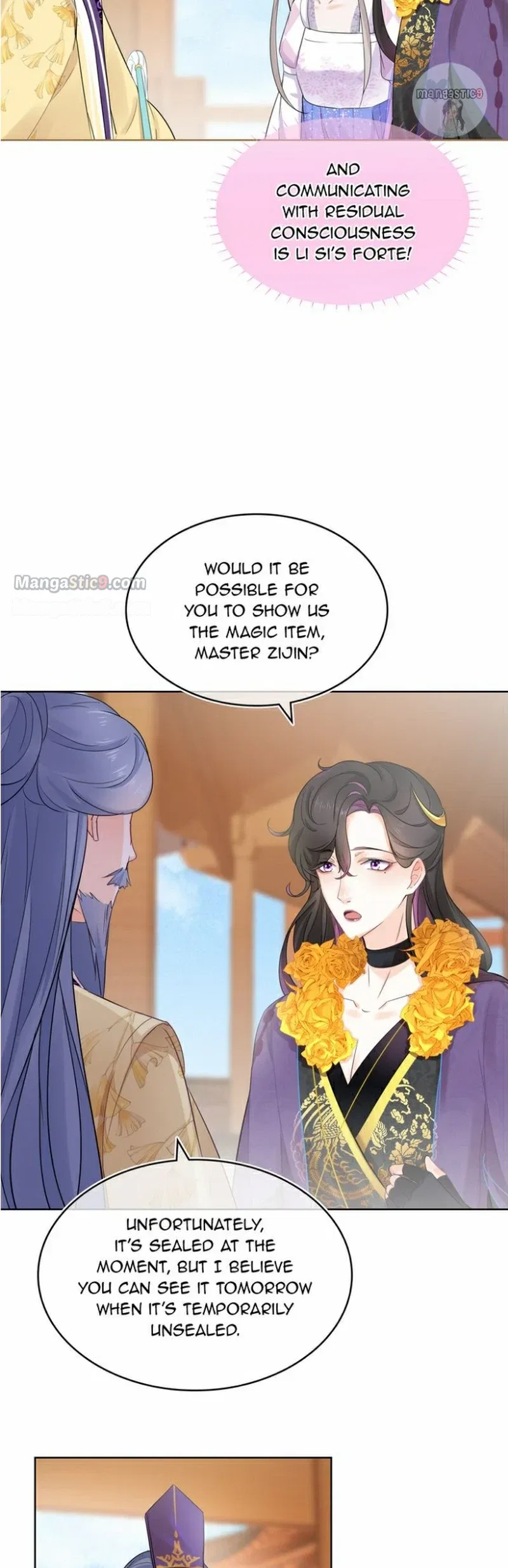 The Most Beloved Chapter 64 – Page 18