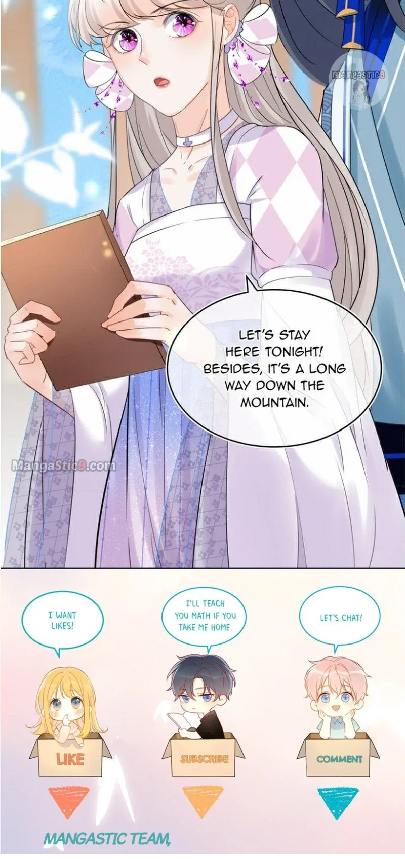 The Most Beloved Chapter 64 – Page 20