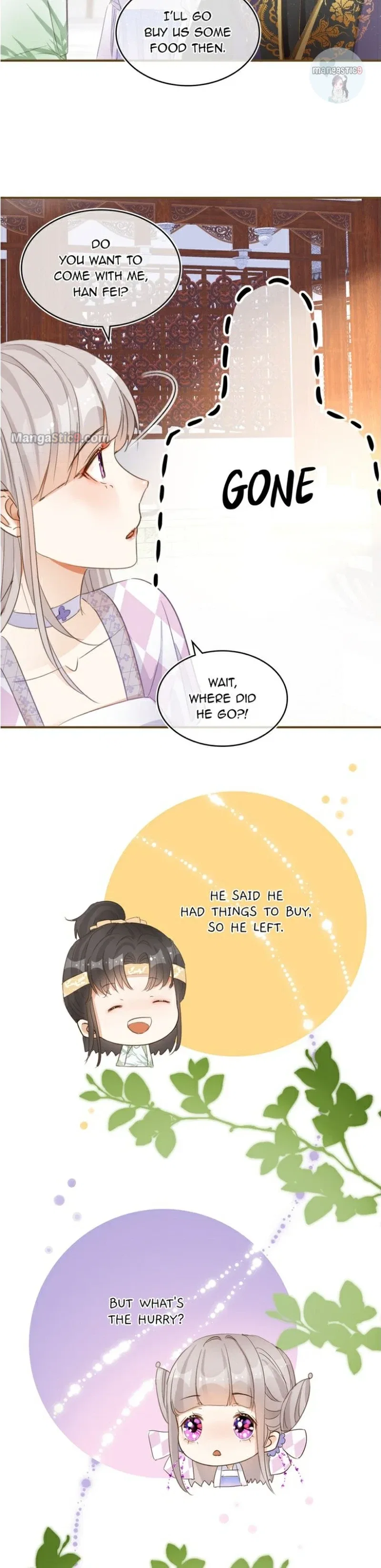 The Most Beloved Chapter 63 – Page 2