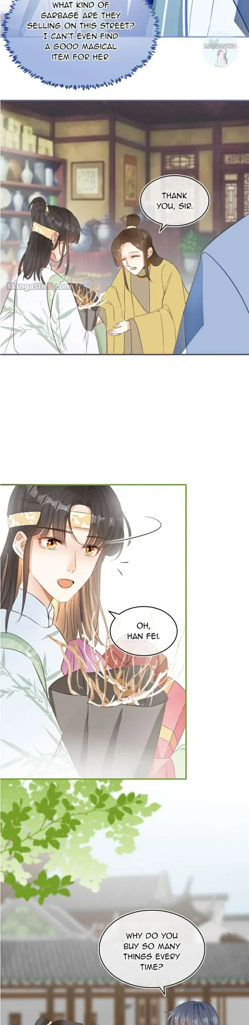 The Most Beloved Chapter 63 – Page 4