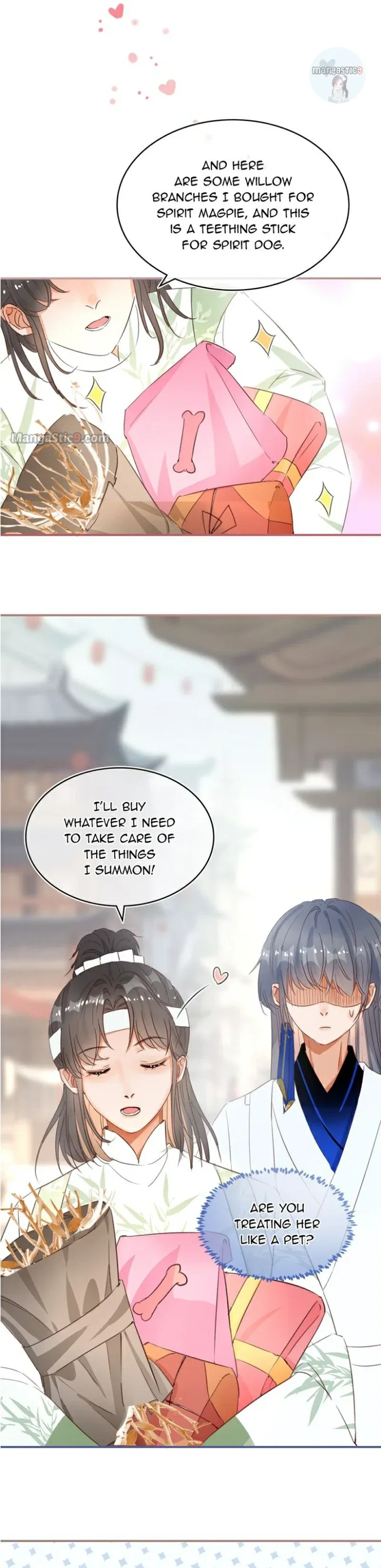 The Most Beloved Chapter 63 – Page 6