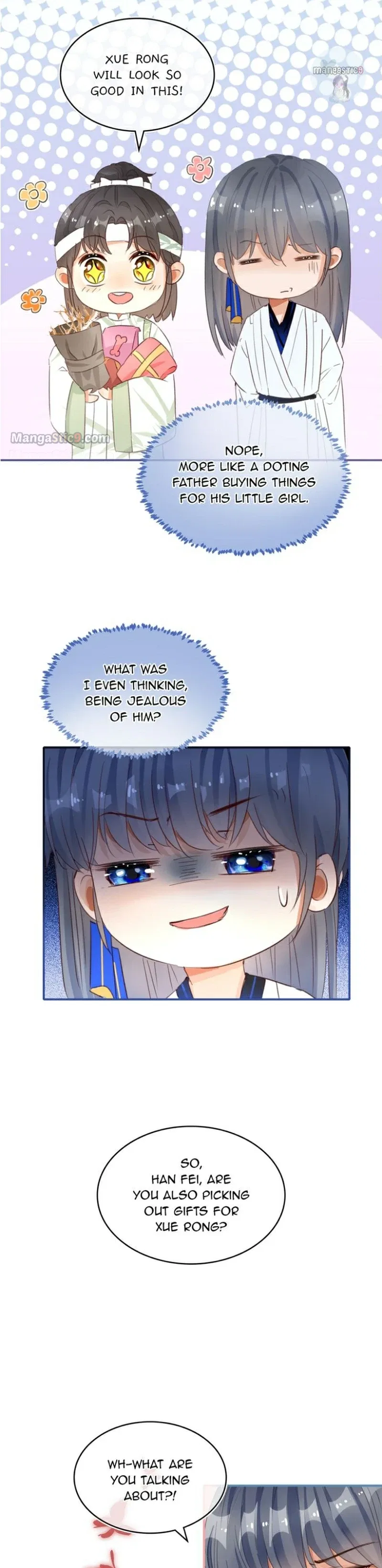 The Most Beloved Chapter 63 – Page 7
