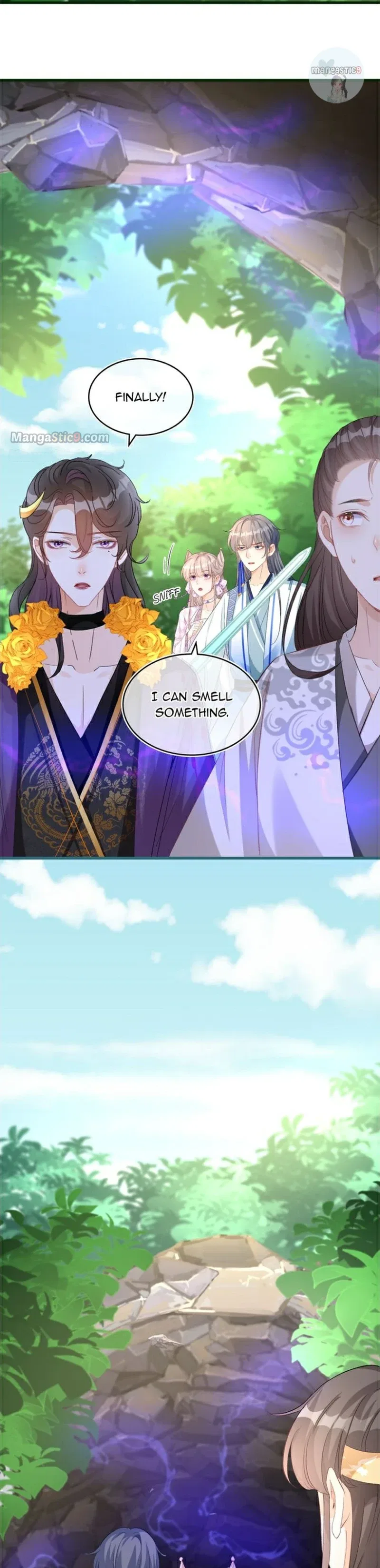 The Most Beloved Chapter 62 – Page 2