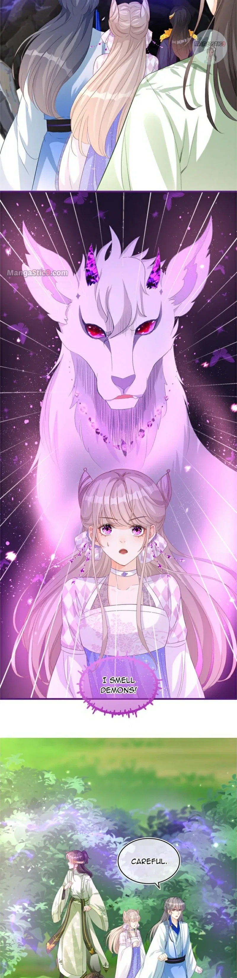 The Most Beloved Chapter 62 – Page 3