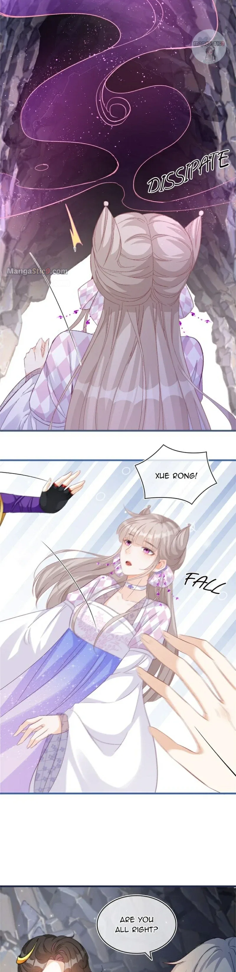 The Most Beloved Chapter 62 – Page 7