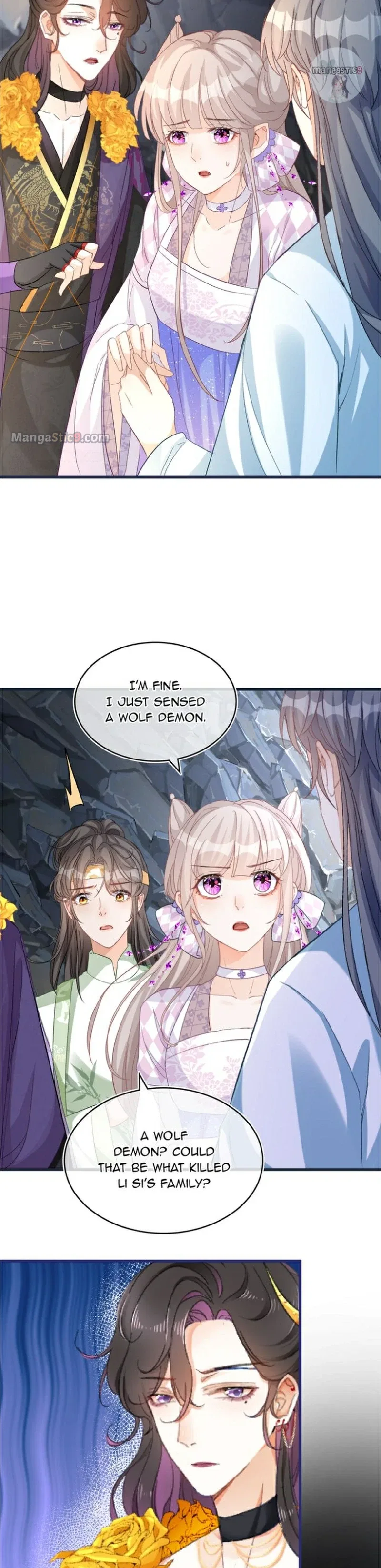 The Most Beloved Chapter 62 – Page 8