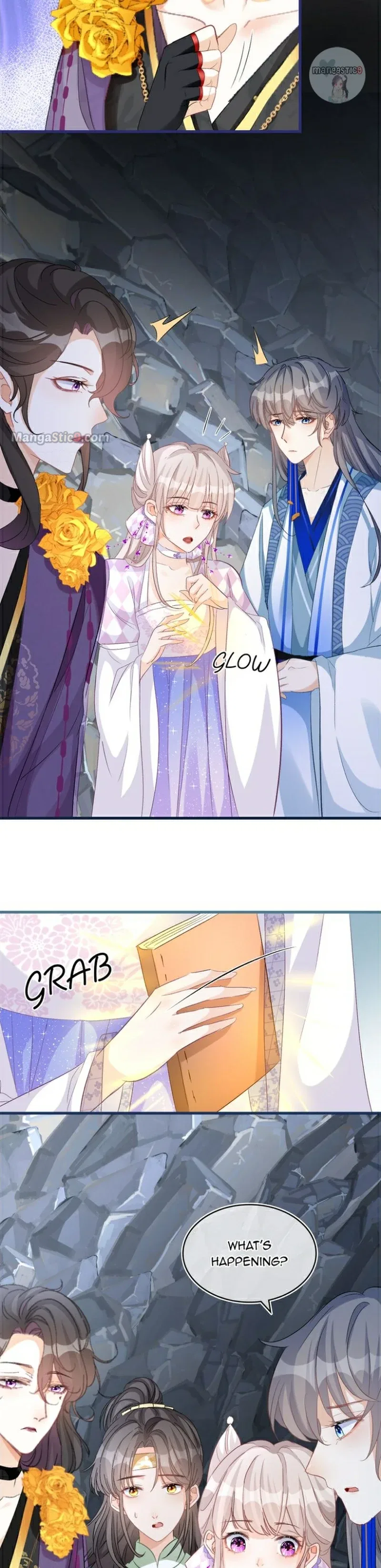 The Most Beloved Chapter 62 – Page 9